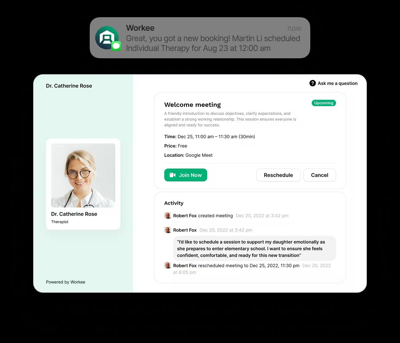 Make Your Clients Love Booking With You