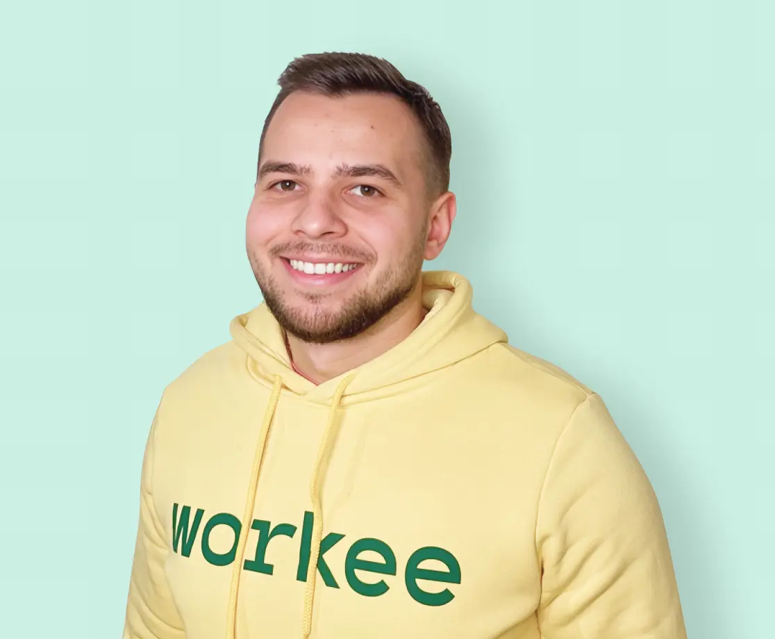 Workee team – Ihor